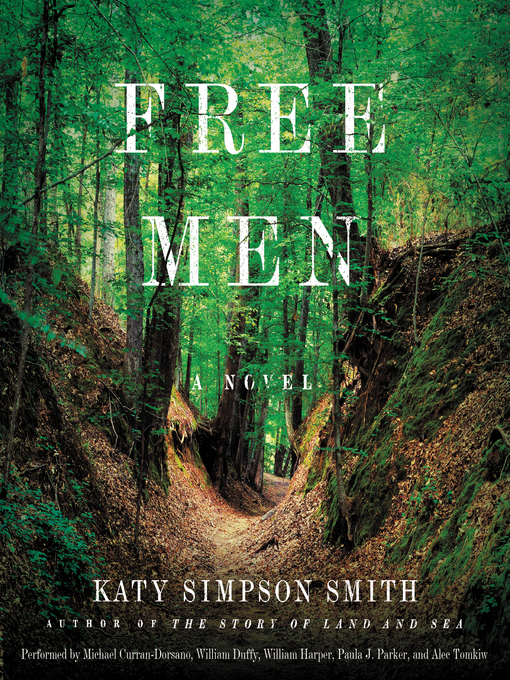 Cover image for Free Men